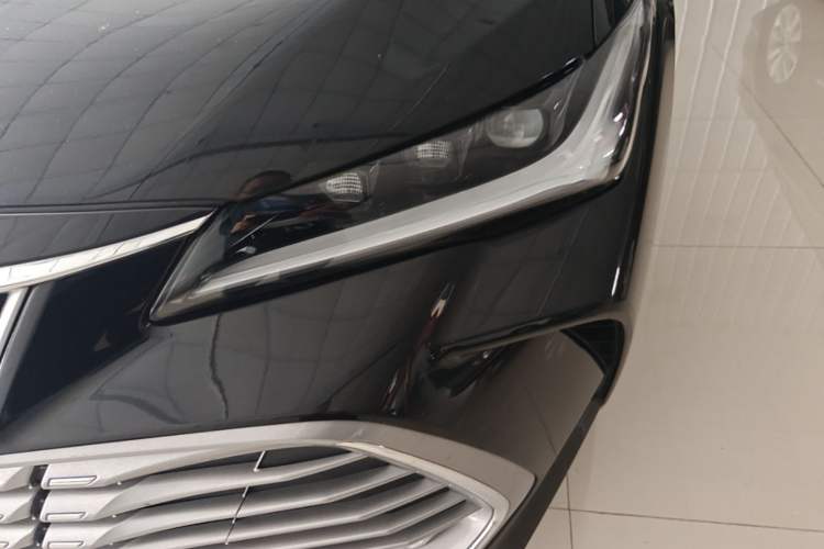 Used Toyota Avalon 2024 2.0L Ambition Edition Left Front Headlight