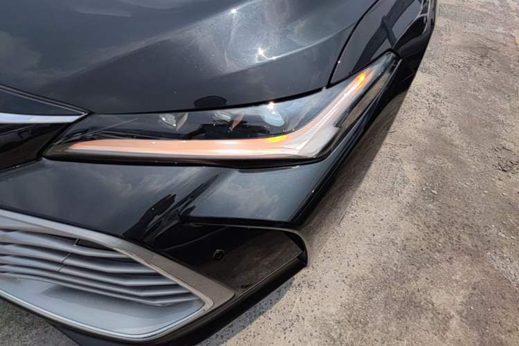Used Toyota Avalon 2024 2.0L Ambition Edition Left Front Headlight
