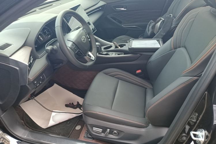 Used Toyota Avalon 2024 Dual-Motor 2.0L Luxury Edition Left Front Seat