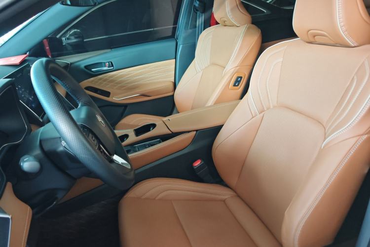 Used Toyota Avalon 2024 Dual-Motor 2.0L Luxury Edition Left Front Seat