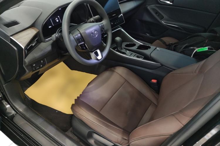 Used Toyota Avalon 2024 2.0L Ambition Edition Left Front Seat
