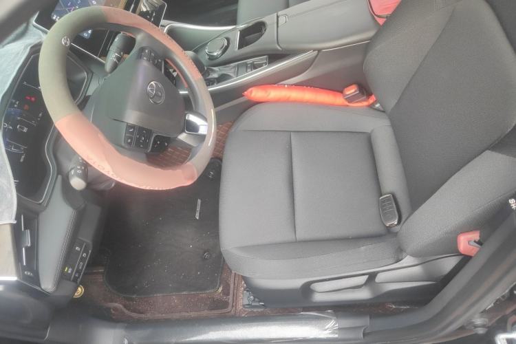 Used Toyota Avalon 2024 2.0L Ambition Edition Left Front Seat