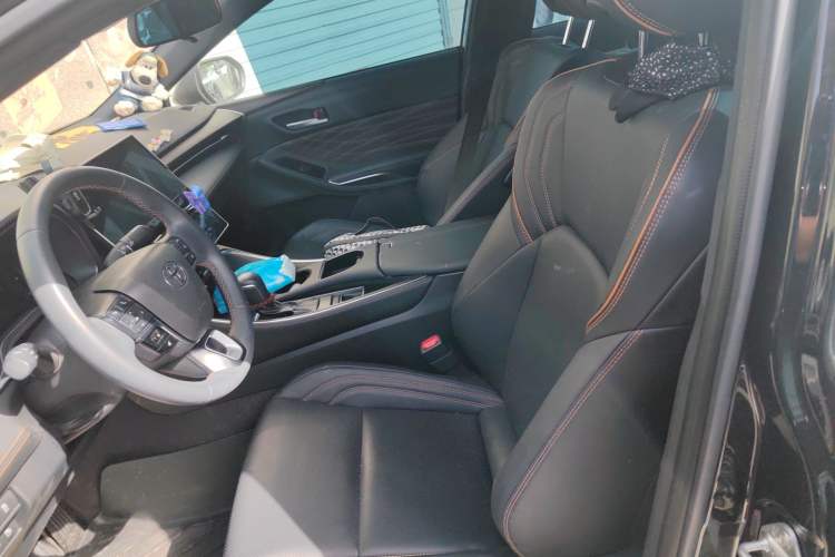 Used Toyota Avalon 2024 Dual-Motor 2.0L Premium Edition Left Front Seat