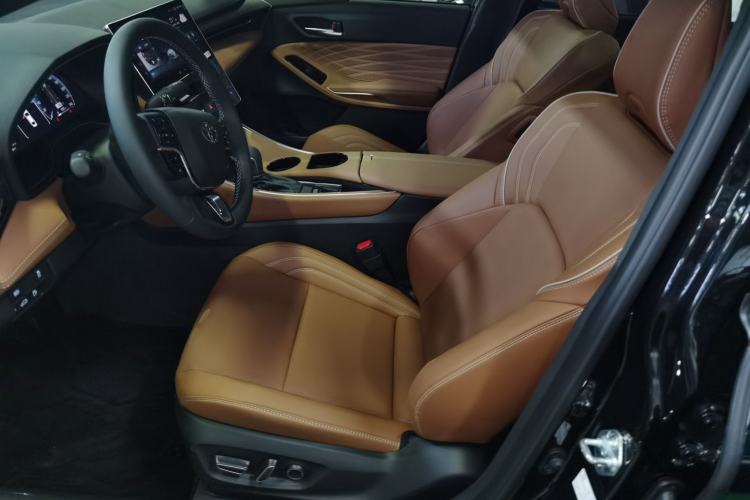 Used Toyota Avalon 2024 Dual-Motor 2.0L Luxury Edition Left Front Seat