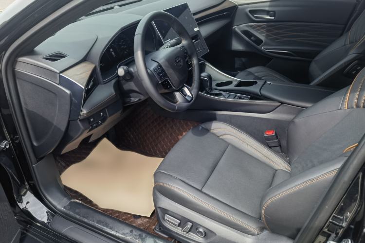 Used Toyota Avalon 2024 Dual-Motor 2.0L Luxury Edition Left Front Seat