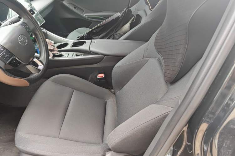 Used Toyota Avalon 2024 2.0L Ambition Edition Left Front Seat