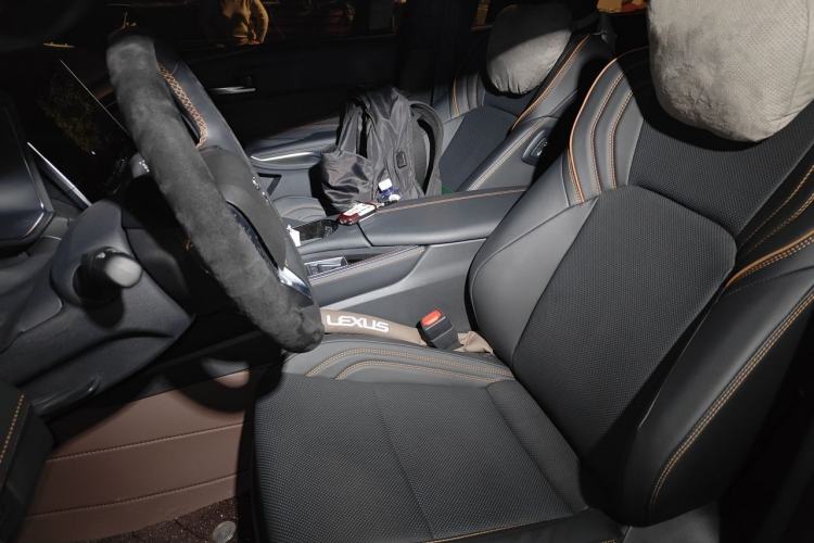 Used Toyota Avalon 2024 2.0L Luxury Edition Left Front Seat
