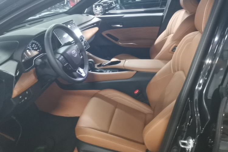Used Toyota Avalon 2024 Dual-Motor 2.0L Luxury Edition Left Front Seat