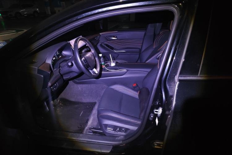 Used Toyota Avalon 2024 Dual-Motor 2.0L Luxury Edition Left Front Seat