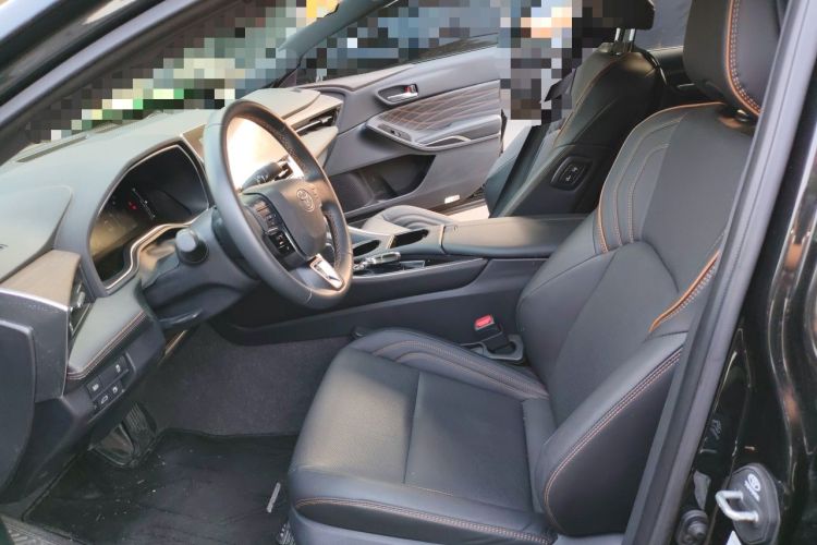 Used Toyota Avalon 2024 Dual-Motor 2.0L Premium Edition Left Front Seat