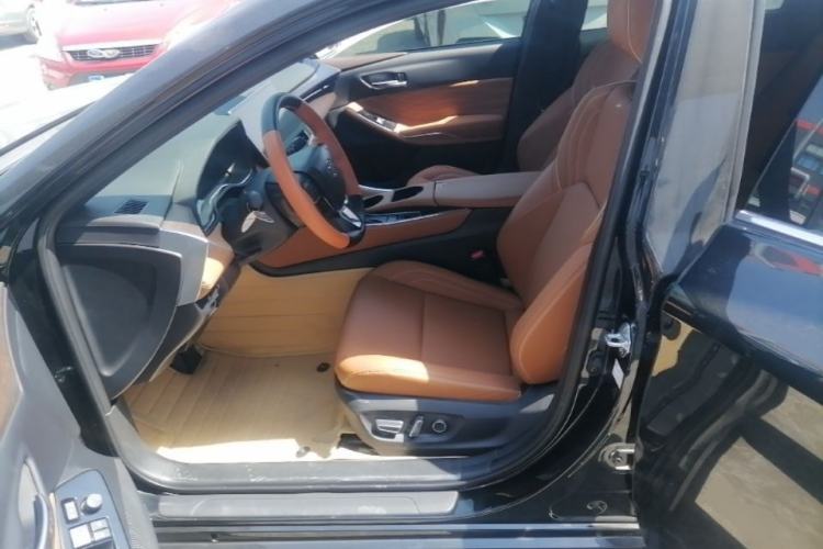 Used Toyota Avalon 2024 2.0L Luxury Edition Left Front Seat