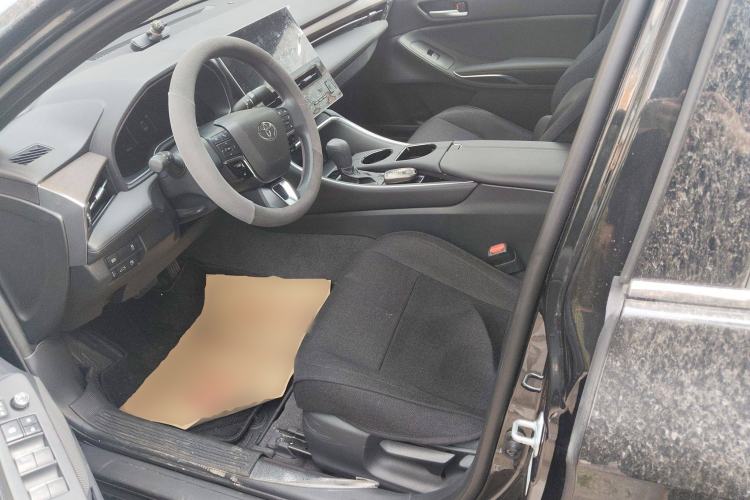 Used Toyota Avalon 2024 2.0L Ambition Edition Left Front Seat