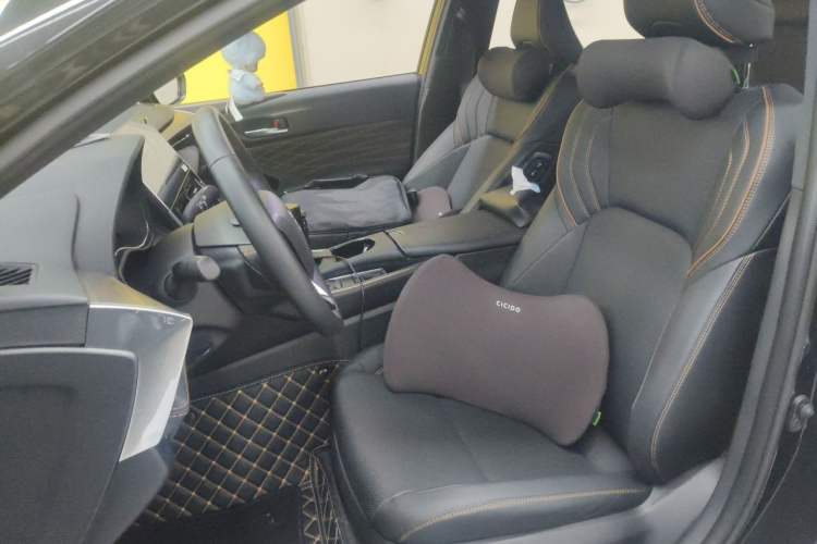 Used Toyota Avalon 2024 Dual-Motor 2.0L Luxury Edition Left Front Seat