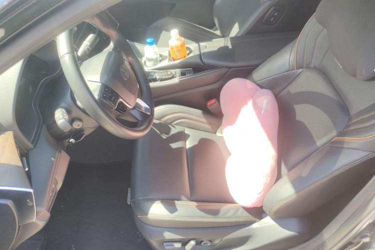 Used Toyota Avalon 2024 Dual-Motor 2.0L Premium Edition Left Front Seat