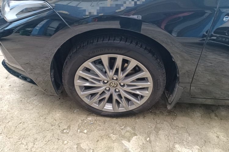 Used Toyota Avalon 2024 Dual-Motor 2.0L Luxury Edition Left Front Wheel Hub