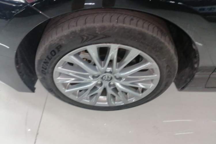 Used Toyota Avalon 2024 Dual-Motor 2.0L Luxury Edition Left Front Wheel Hub
