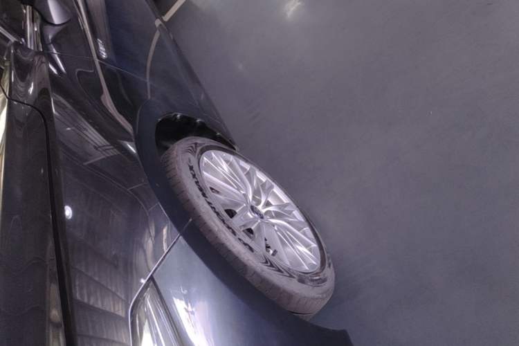 Used Toyota Avalon 2024 Dual-Motor 2.0L Premium Edition Left Front Wheel Hub