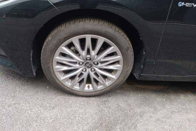 Used Toyota Avalon 2024 Dual-Motor 2.0L Premium Edition Left Front Wheel Hub