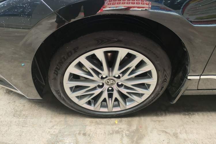 Used Toyota Avalon 2024 Dual-Motor 2.0L Premium Edition Left Front Wheel Hub