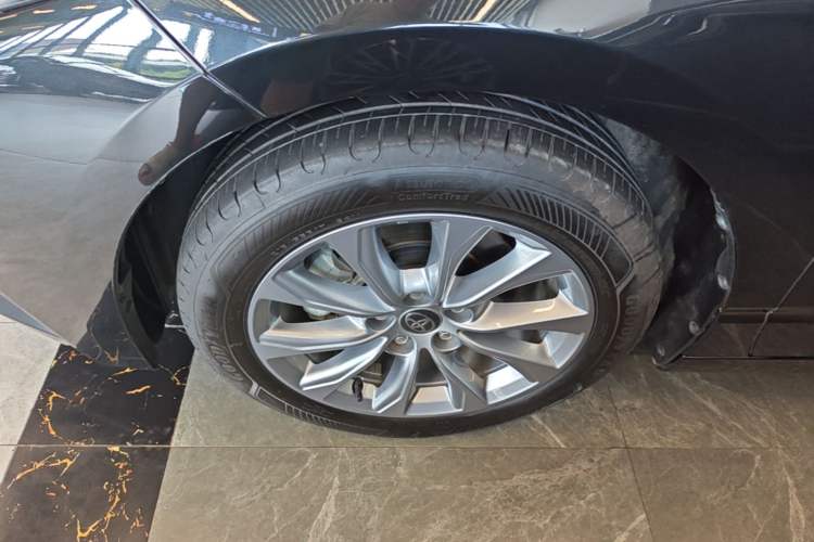 Used Toyota Avalon 2024 Dual-Motor 2.0L Premium Edition Left Front Wheel Hub