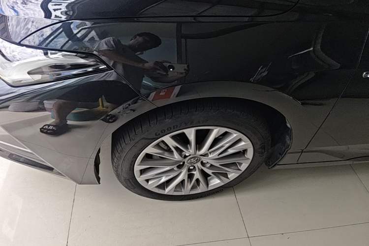 Used Toyota Avalon 2024 Dual-Motor 2.0L Luxury Edition Left Front Wheel Hub