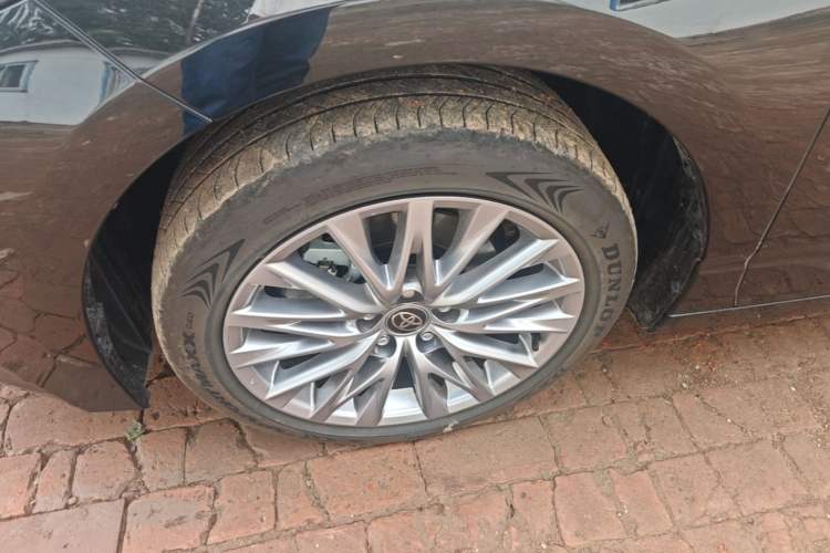Used Toyota Avalon 2024 2.0L Luxury Edition Left Front Wheel Hub