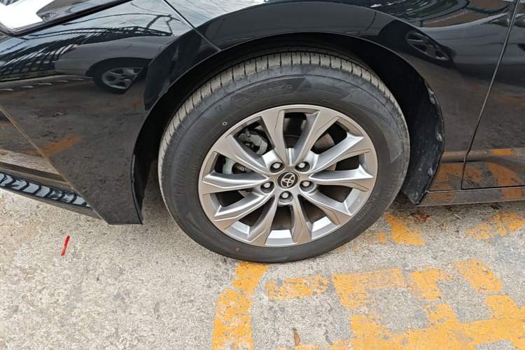 Used Toyota Avalon 2024 2.0L Ambition Edition Left Front Wheel Hub