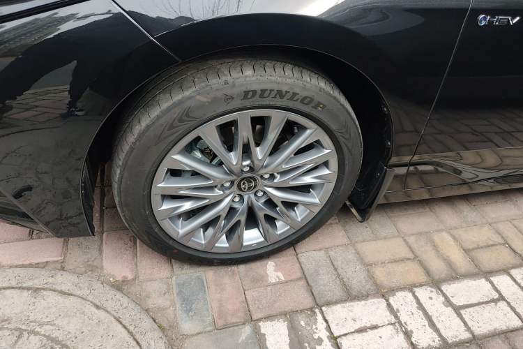Used Toyota Avalon 2024 Dual-Motor 2.0L Premium Edition Left Front Wheel Hub