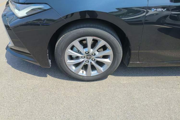 Used Toyota Avalon 2024 Dual-Motor 2.0L Premium Edition Left Front Wheel Hub