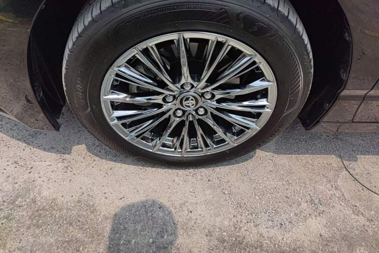 Used Toyota Avalon 2024 2.0L Ambition Edition Left Front Wheel Hub
