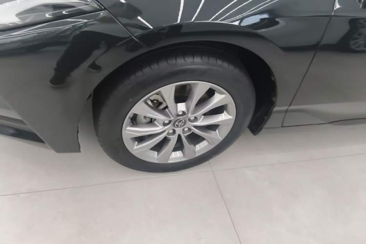 Used Toyota Avalon 2024 2.0L Ambition Edition Left Front Wheel Hub