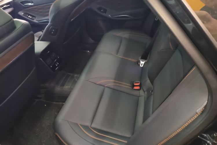 Used Toyota Avalon 2024 Dual-Motor 2.0L Luxury Edition Left Rear Seat