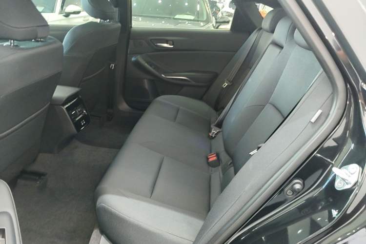 Used Toyota Avalon 2024 2.0L Ambition Edition Left Rear Seat