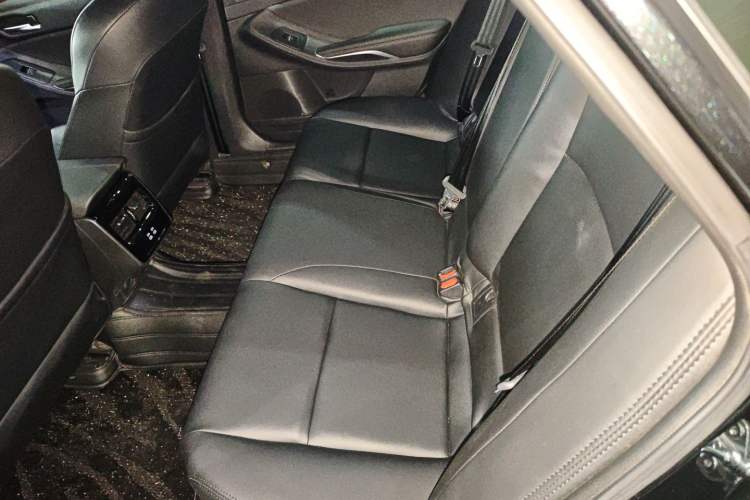 Used Toyota Avalon 2024 2.0L Ambition Edition Left Rear Seat
