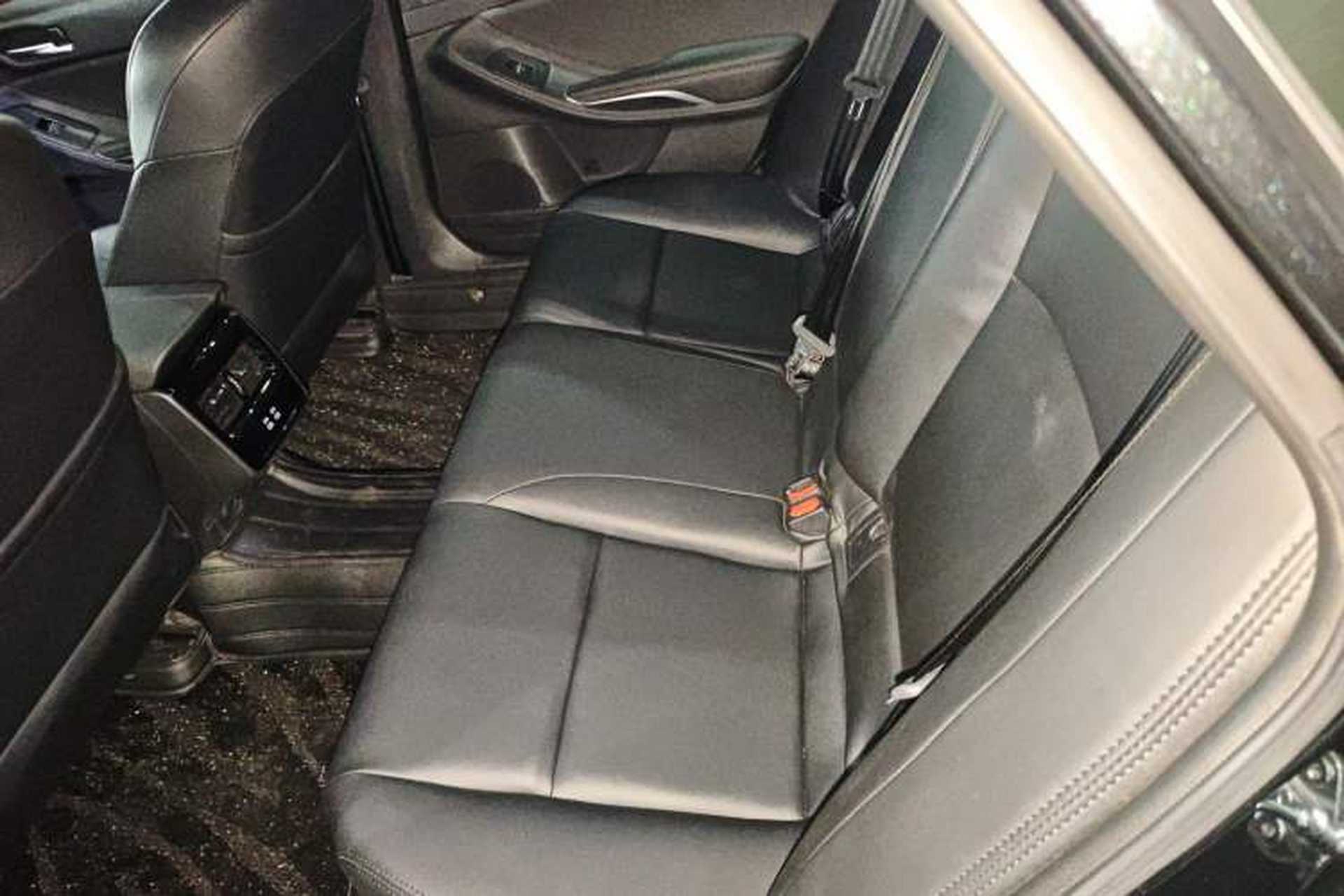 Used Toyota Avalon 2024 2.0L Ambition Edition Left Rear Seat