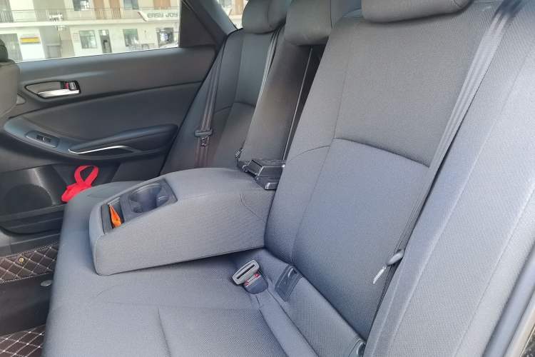 Used Toyota Avalon 2024 2.0L Ambition Edition Left Rear Seat