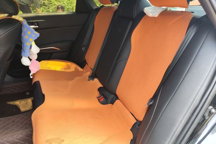 Used Toyota Avalon 2024 2.0L Ambition Edition Left Rear Seat