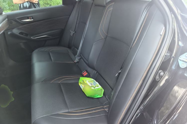 Used Toyota Avalon 2024 2.0L Premium Edition Left Rear Seat
