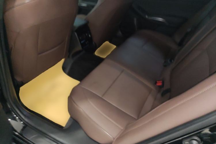 Used Toyota Avalon 2024 2.0L Ambition Edition Left Rear Seat