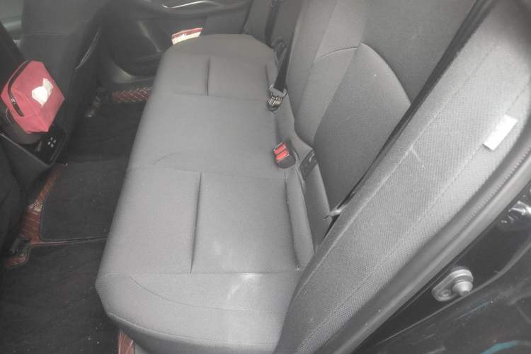 Used Toyota Avalon 2024 2.0L Ambition Edition Left Rear Seat