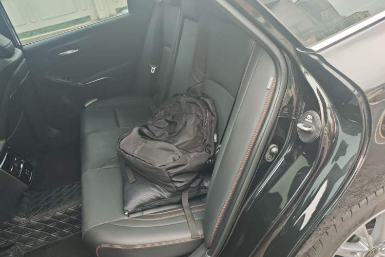 Used Toyota Avalon 2024 Dual-Motor 2.0L Luxury Edition Left Rear Seat