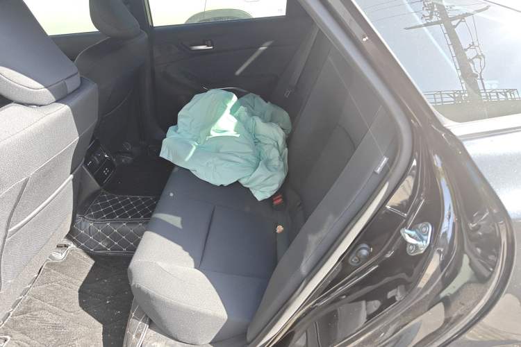 Used Toyota Avalon 2024 2.0L Ambition Edition Left Rear Seat