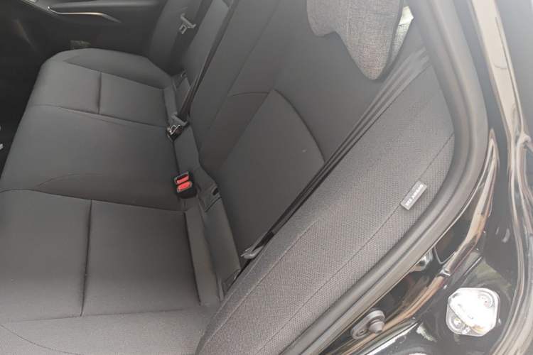 Used Toyota Avalon 2024 2.0L Ambition Edition Left Rear Seat