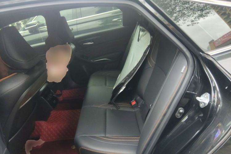 Used Toyota Avalon 2024 2.0L Premium Edition Left Rear Seat