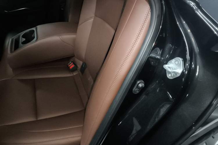 Used Toyota Avalon 2024 2.0L Ambition Edition Left Rear Seat