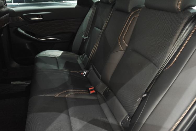 Used Toyota Avalon 2024 Dual-Motor 2.0L Luxury Edition Left Rear Seat