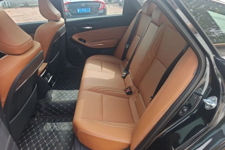 Used Toyota Avalon 2024 2.0L Luxury Edition Left Rear Seat