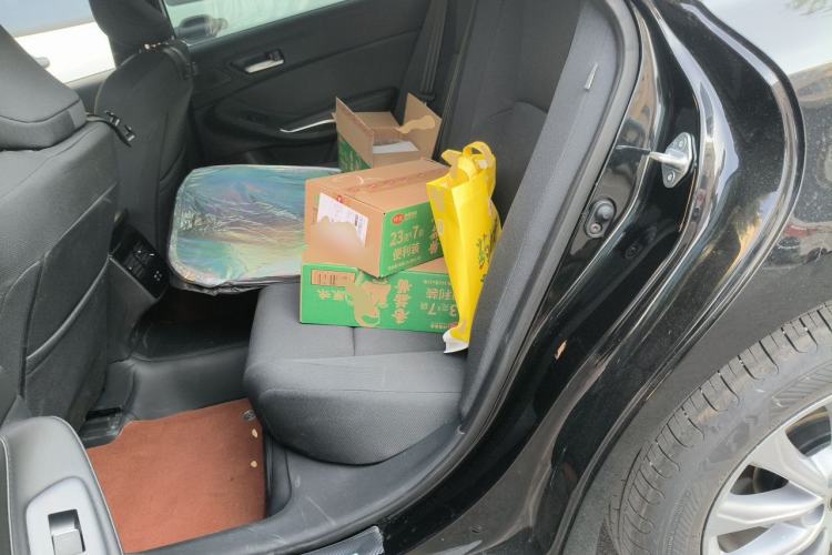 Used Toyota Avalon 2024 2.0L Ambition Edition Left Rear Seat