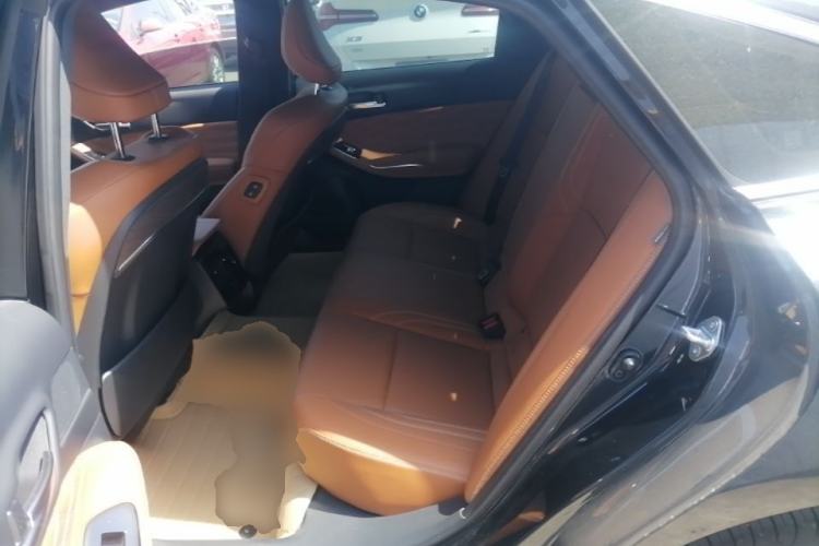 Used Toyota Avalon 2024 2.0L Luxury Edition Left Rear Seat