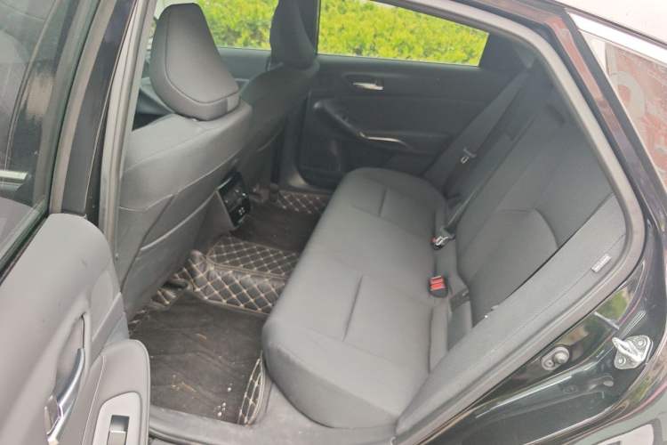 Used Toyota Avalon 2024 2.0L Ambition Edition Left Rear Seat
